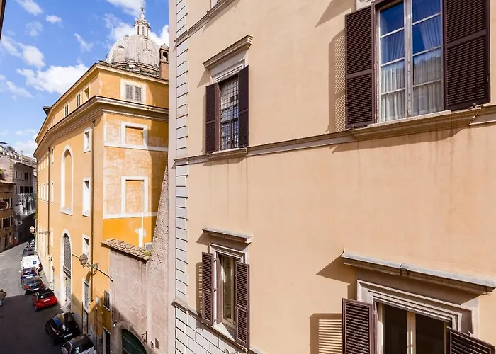 Campo Dei Fiori Royal Orchid Apartment
