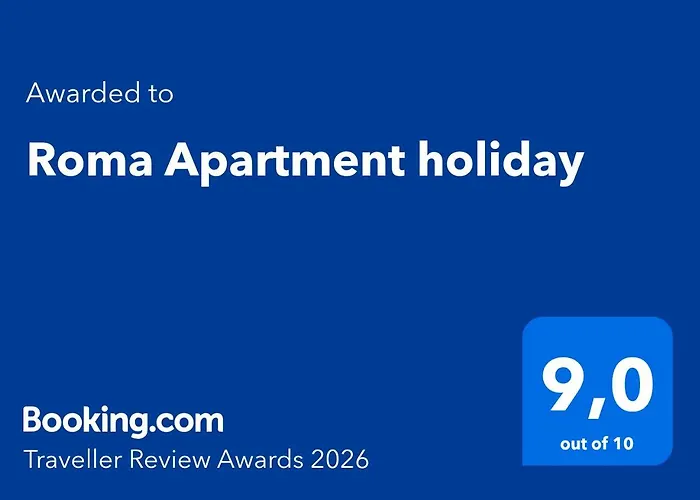 Roma Holiday